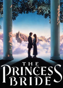 The Princess Bride, romantic movie